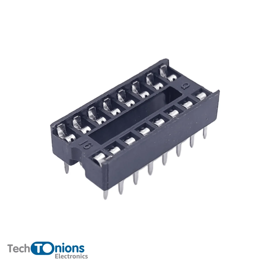 16 pin IC Socket