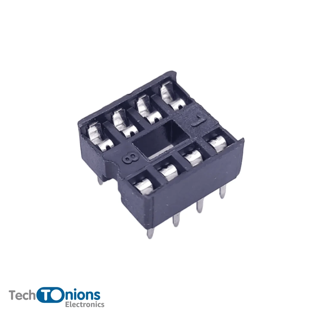 8 pin IC Socket