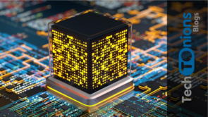 Quantum Computing The Next Frontier in Revolutionizing the Electronics Industry TechTOnions Blog Featured Image