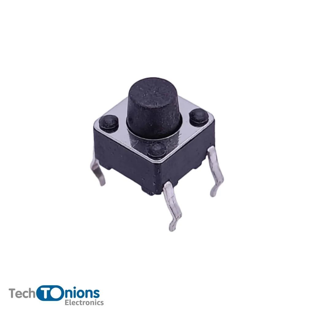 Tactile Push Button 6x6x6mm