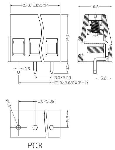 Dimensions