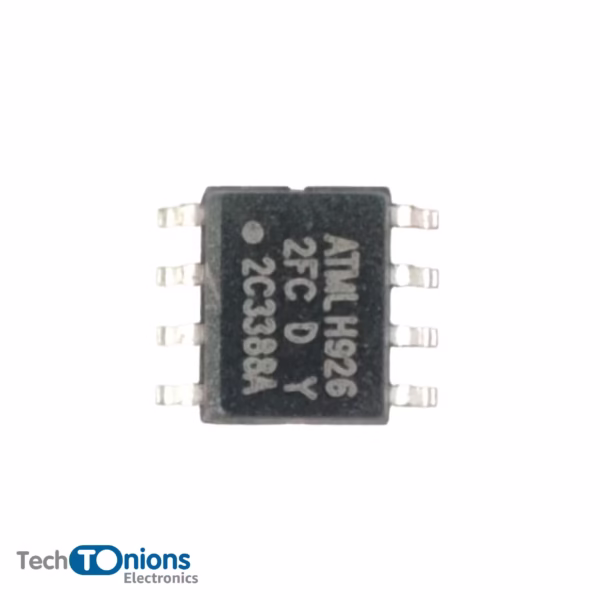 AT24C512 SOIC8 I2C EEPROM - Image 3