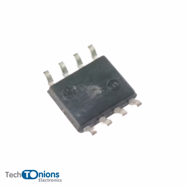 AT24C512 SOIC8 I2C EEPROM - Image 2