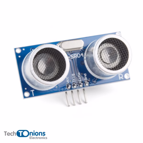 HC-SR04 Ultrasonic Sensor Module