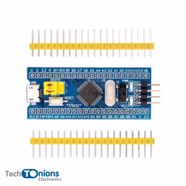 STM32F103C8T6 BLUE Pill Dev Board - Image 4
