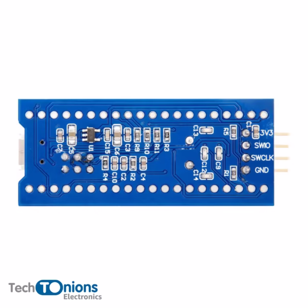 STM32F103C8T6 BLUE Pill Dev Board - Image 3