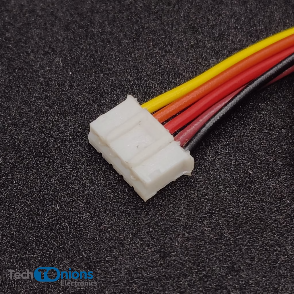 5 pin JST PH 2.0mm One side Female 30cm