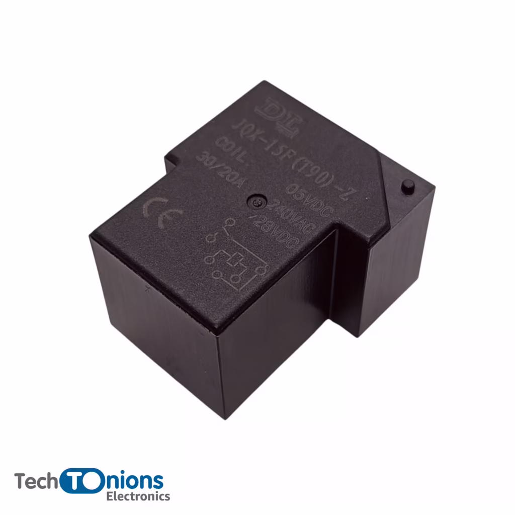 5V 20A Relay DL JQX-15F(T90)-Z