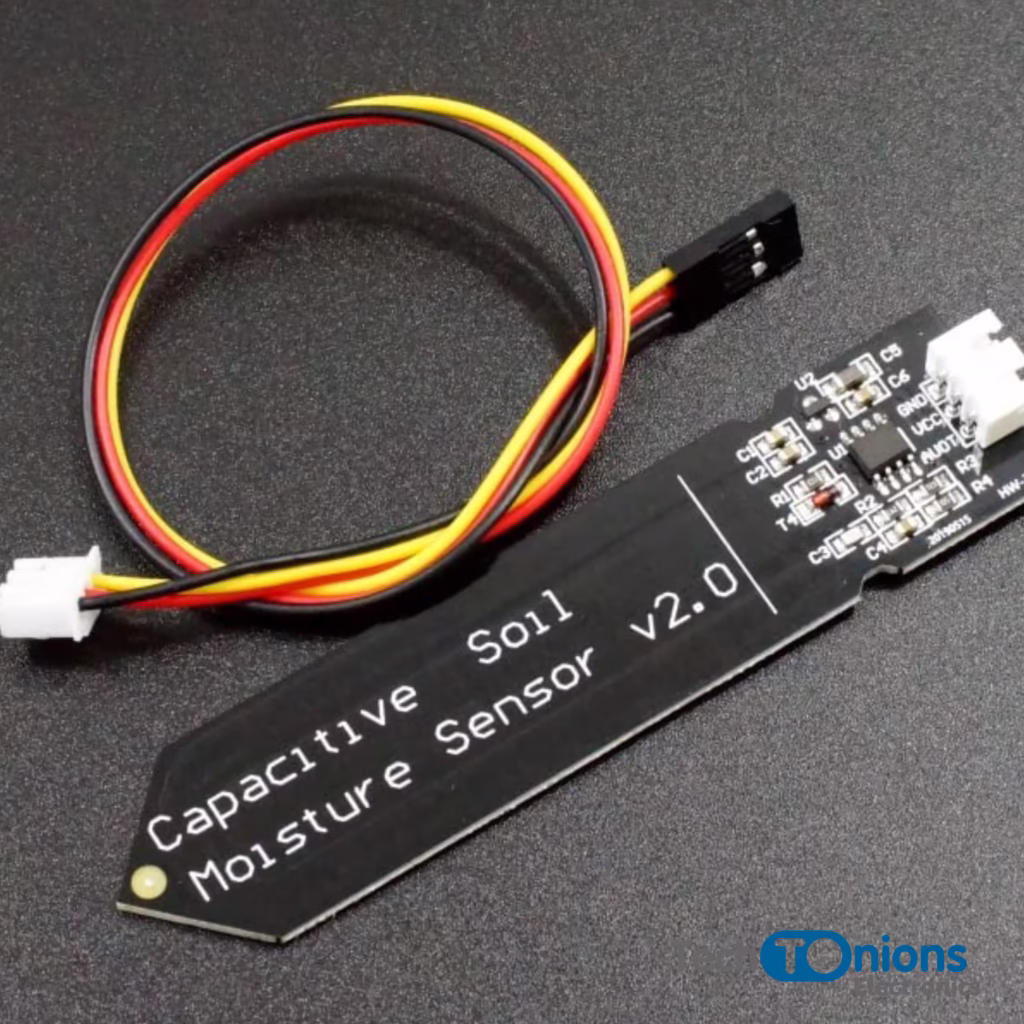 Capacitive Soil Moisture Sensor V2.0