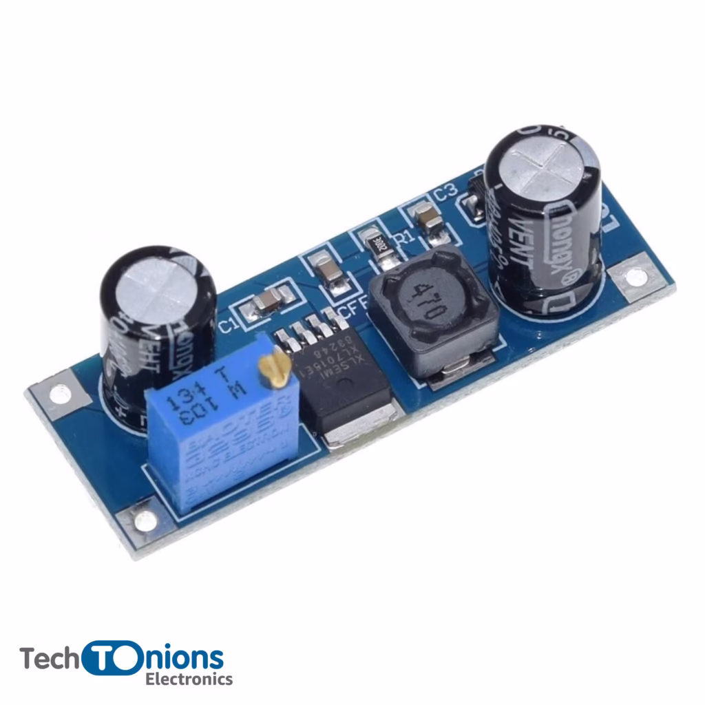 DC-DC Step Down Converter XL7015 0.8A Module