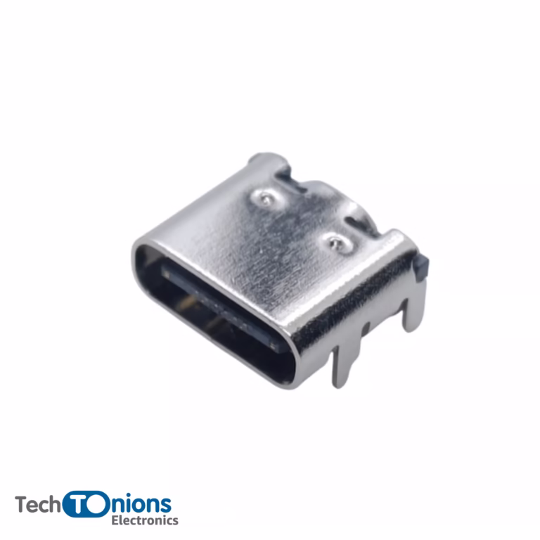 16 Pin USB Type C Connector – SMD