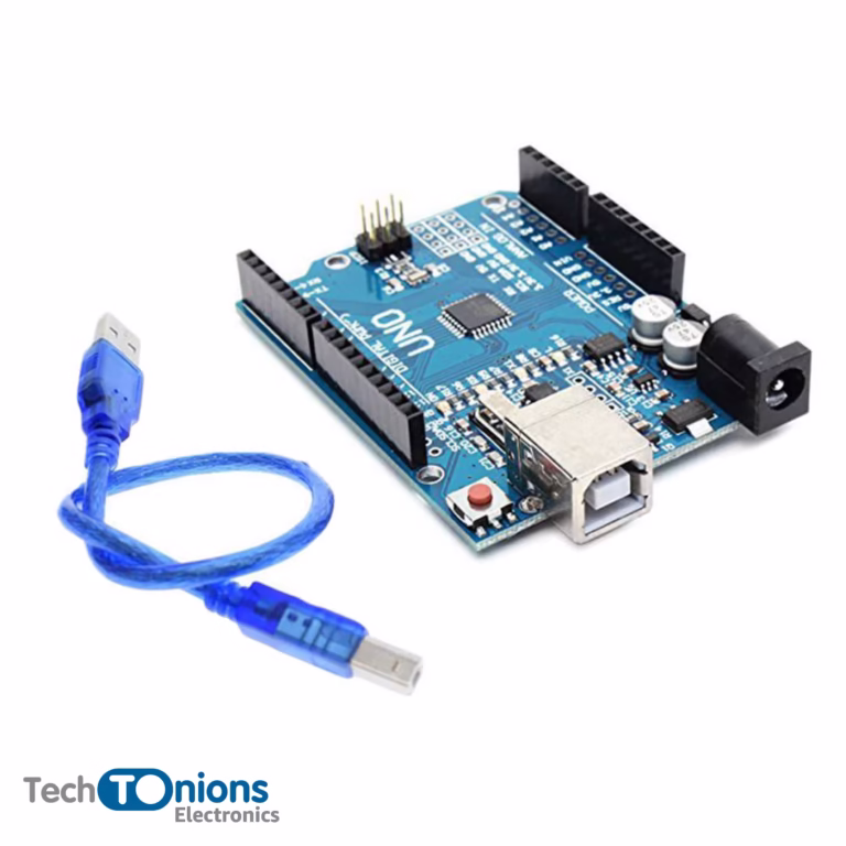 Arduino Uno R3 with Cable