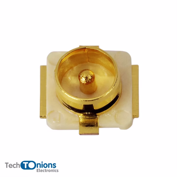 Male RF Antenna Connector (SMD-IPX-IPEX-UFL-MHF)