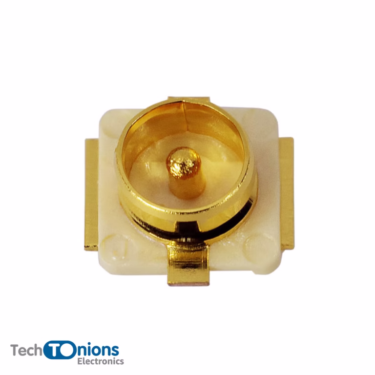 Male RF Antenna Connector (SMD-IPX-IPEX-UFL-MHF)